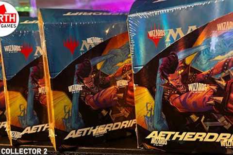 Aetherdrift Full Collector Case Opening #1!