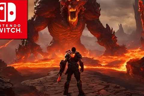 TOP 100 Best Nintendo Switch Games You Can PLAY RIGHT NOW