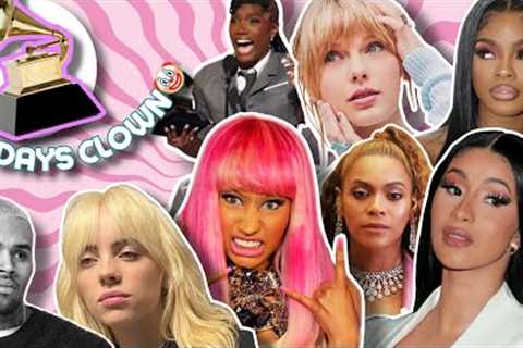 Nicki CLOWNED4 AWARD! Doechii COPYCAT NICKI! Ken SWEEPS!Bey PAIDAWARDS!Tay LOST!Billie SORE LOSER!
