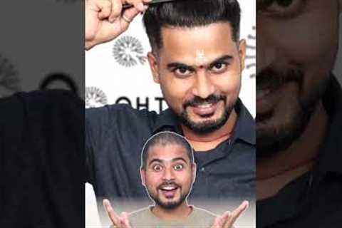 Best Hair Transplant Results | Latest Fue Technique #shorts #viral #hair transplant
