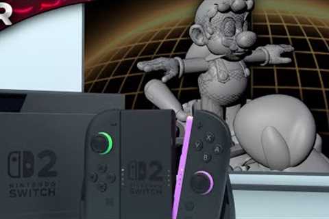 Intense Graphical Abilities Of Nintendo Switch 2 Revealed By The First Look Trailer!