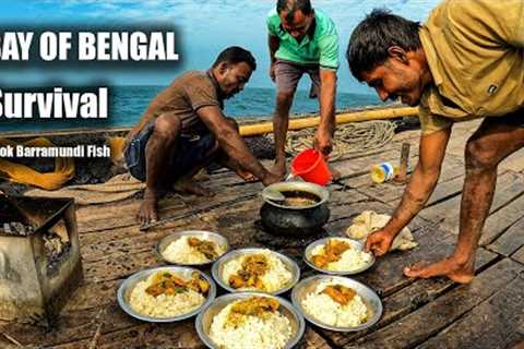 We will Cook Barramundi Fish on the Boat: Our story of Survival in the Bay of Bengal