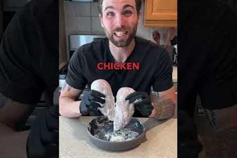 🍗 Protein Hacks #protein #healthhacks #foodhacks
