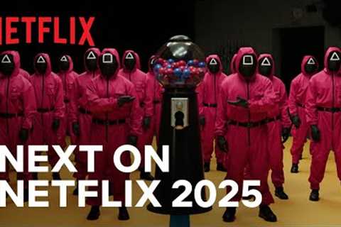 YOU’RE NOT READY | NEXT ON NETFLIX 2025