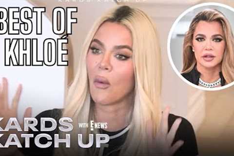 The Kardashians: BEST Of Khloé Kardashian Season 5 Recap | Kards Katch Up with E! News
