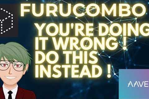 FURUCOMBO HUGE MISTAKES RECTIFIED FOR ALL CRYPTO INVESTORS