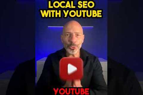 Boost 🚀 Your Local SEO With YouTube