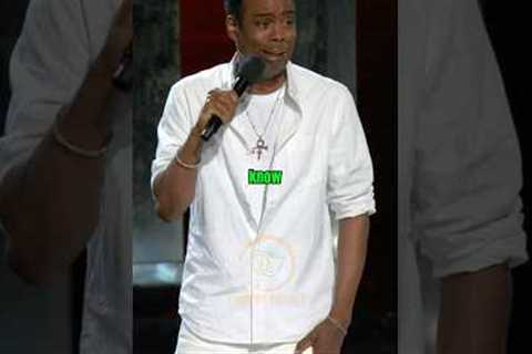 Chris Rock | The OG's Of Racism