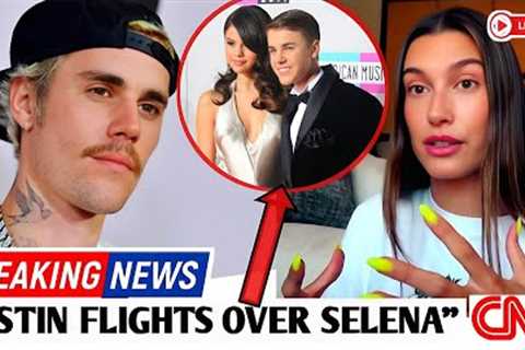 Justin Bieber and Hailey Bieber Fighting over his unending feelings for Selena Gomez......