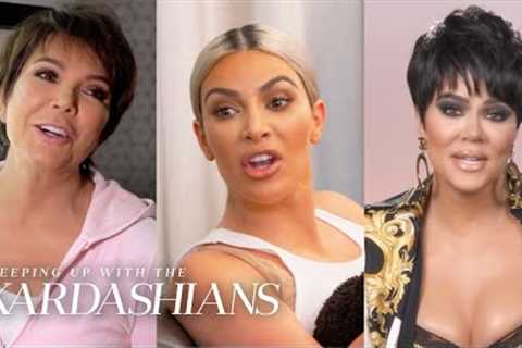 The Top 11 Most ICONIC Keeping Up With The Kardashians Moments | KUWTK | E!