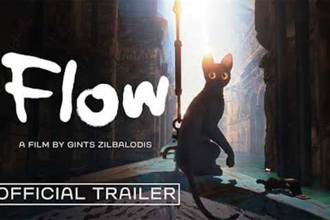 FLOW - Official US Trailer