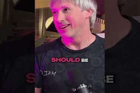 Gavin Wood Misread Vitalik’s Whitepaper? 😂 The Reason Ethereum’s VM is Synchronous!