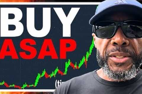 BUY ASAP: This 1 Stock Will SKYROCKET 10X and Make Millionaires in 2025