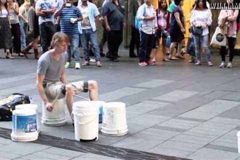 Best Drummer Ever [HD]