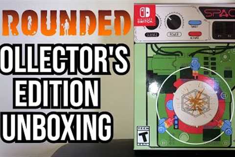 Grounded Collector's Edition Unboxing