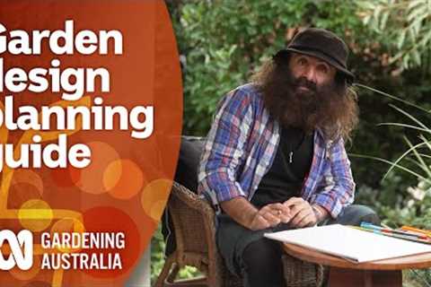 Important steps to take before starting a garden | Garden Design | Gardening Australia
