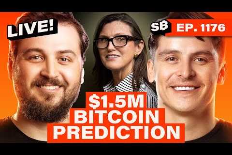 NEW REPORT: Bitcoin ETF Insider Doubles Down on UNTHINKABLE 2030 prediction! | EP 1176