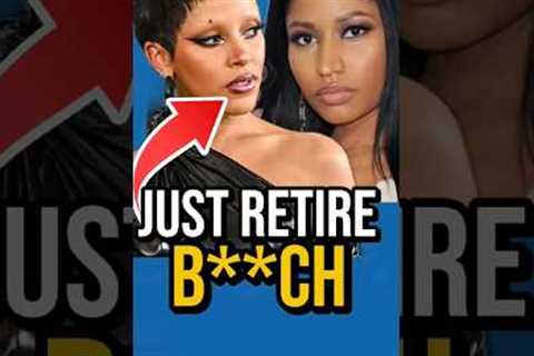 Nicki Minaj has a more unique and powerful voice than them🫡