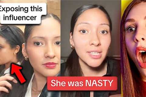 Influencers getting humbled in 10 seconds or less - REACTION