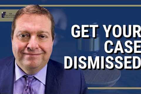 How Criminal Defense Attorneys Get Cases Dismissed | Washington State Attorney