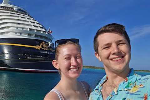 Disney Fantasy! Our First Disney Cruise