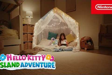 Hello Kitty Island Adventure – Room For One More? – Nintendo Switch
