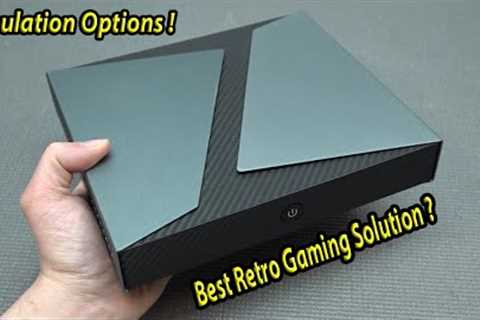 Best Retro Gaming Console ? 🦾