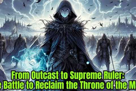From Outcast to Supreme Ruler: The Battle to Reclaim the Throne of the Magi | Fantasy Audiobook