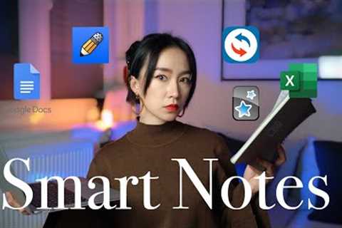 How to take notes effectively in language learning?
