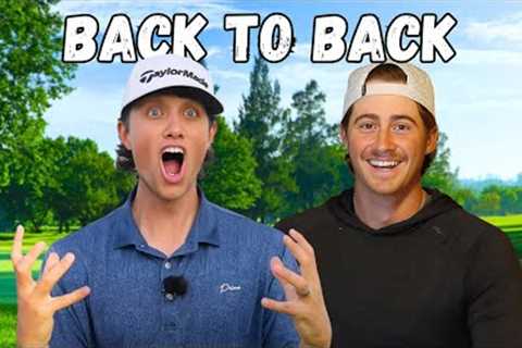 He Made An Albatross and Hole-In-One BACK TO BACK | Moments Of The Week