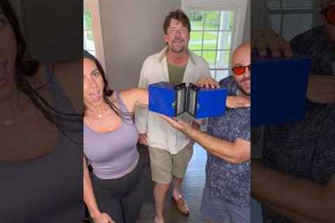 How Magicians Cut Women in Half REVEALED! 😮 #magic