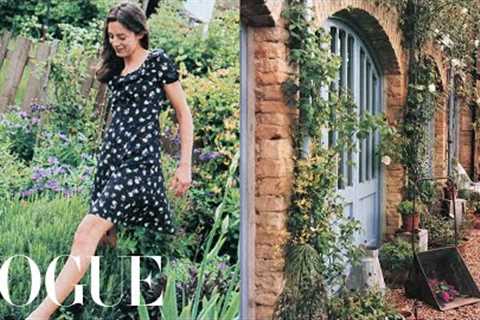 Natural Landscape Design Ideas - Miranda’s Garden - Vogue