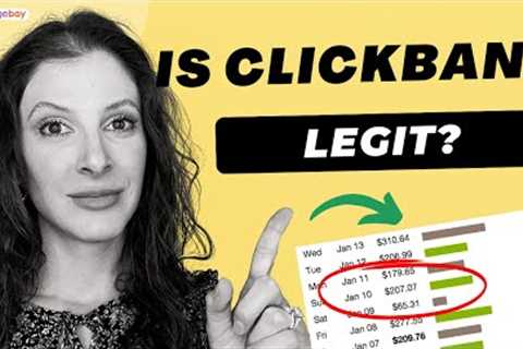 Is ClickBank Legit? Let’s Talk About the Pros and Cons