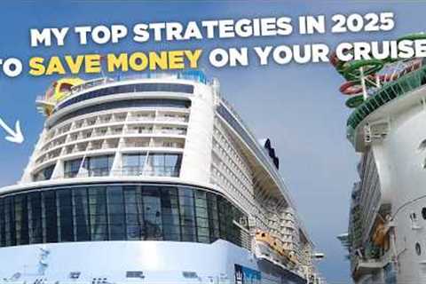 5 ways I'm saving money on a cruise in 2025
