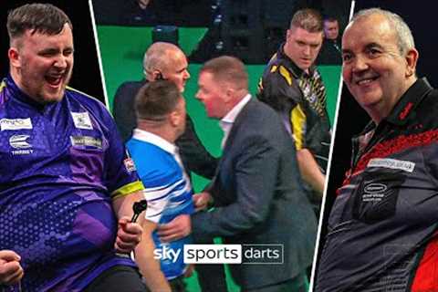 Most MEMORABLE Premier League Darts moments! 👀