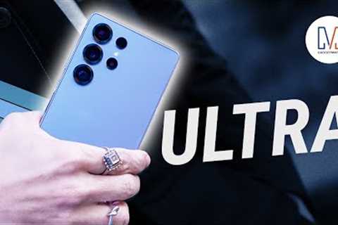 Samsung Galaxy S25 Ultra: Underwhelmingly Excellent
