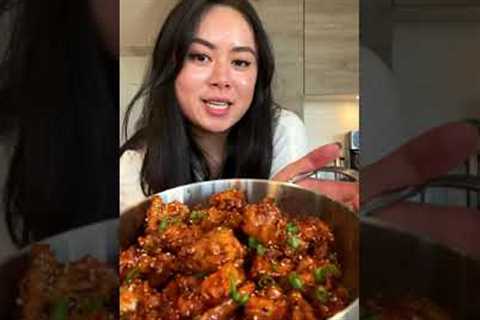 General Tso Chicken (SUPER Yummy!)