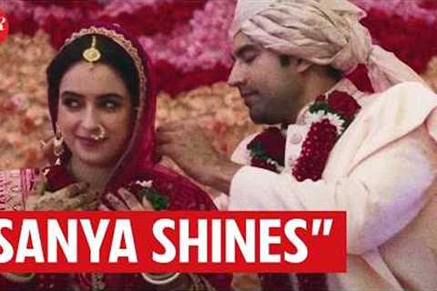Mrs. Movie Review | Anupama Chopra | THR India