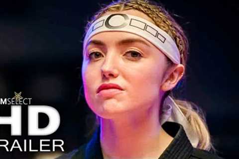 COBRA KAI Season 6 Part 3 Trailer (2025) Peyton List, Final Season