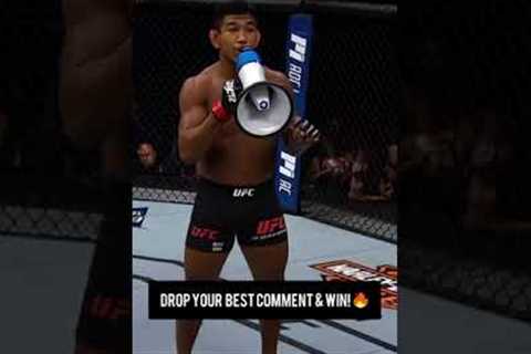 😵💥 The crowd is in PANIC! This happened after a BRUTAL knockout!