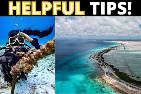 What to know about BONAIRE SCUBA DIVING!