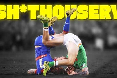 Biggest Sh*thousery Moments in Rugby History