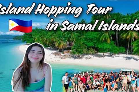 SAMAL ISLAND HOPPING TOUR in Davao del Norte