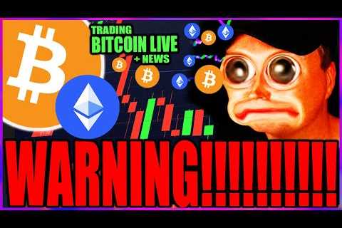 ALERT 🚨 BITCOIN PRICE LIVE!!! Trump Launches Bitcoin ETF!!! ALTCOINS TO $0???? Crypto News