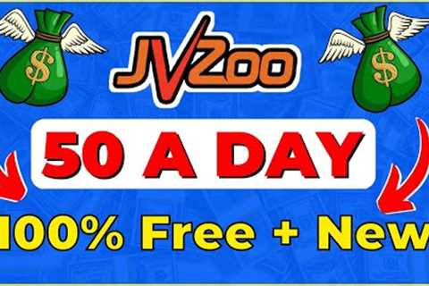 New JVZoo Affiliate Marketing Tutorial 2023 ($50 A Day) | Free Traffic