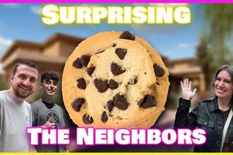 Surprising Our Neighbors | Dessert Recipes