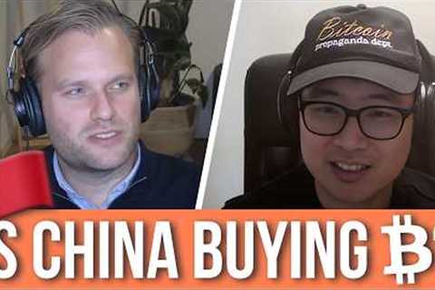 The Truth About China's Bitcoin Adoption Revealed