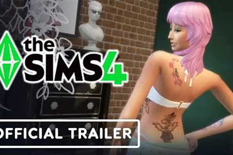 The Sims 4: Businesses &amp; Hobbies Expansion Pack - Official Reveal Trailer