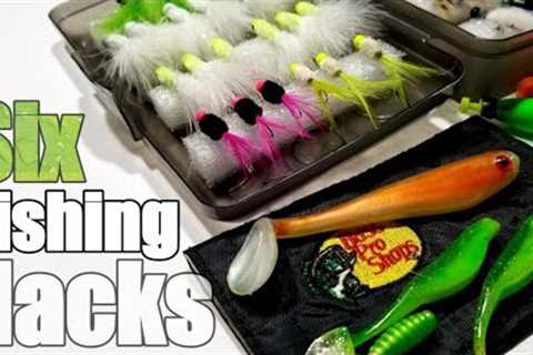 6 Fishing Hacks for Cheap
