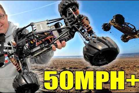 I Built an RC Car You'll ALL Want!